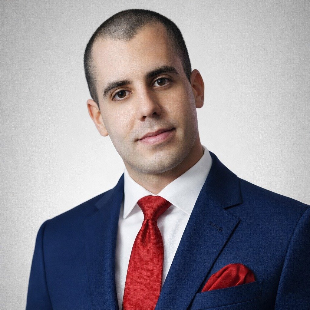 David Davies - Founder of Moreno Davies Consulting